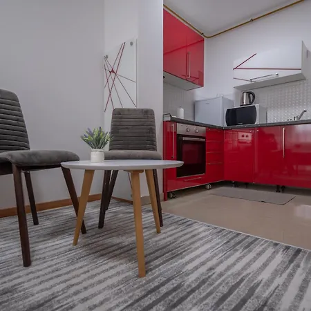 Apartment Maison Amarele Sarajevo