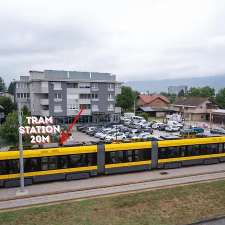 Maison Amarele Apartament