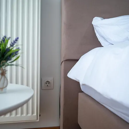 Maison Amarele Apartament Sarajewo