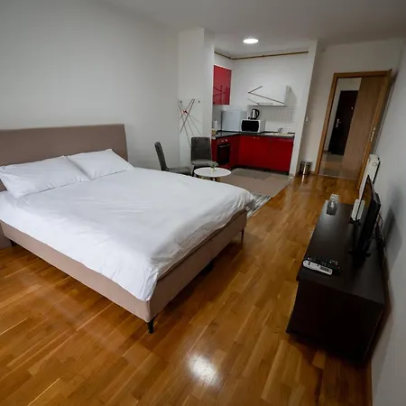 Apartment Maison Amarele Sarajevo